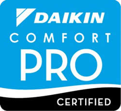 Daikin HVAC Pro Technician Certified