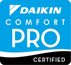 Daikin HVAC Certified Pro